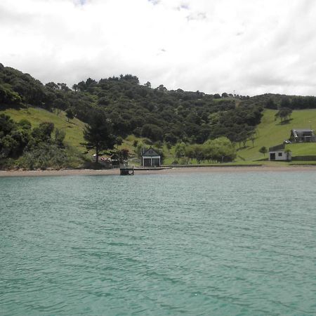 Omiha Waiheke Waters Edgeヴィラ エクステリア 写真