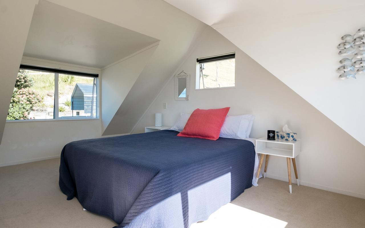 Omiha Waiheke Waters Edgeヴィラ エクステリア 写真